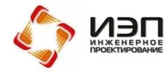 Логотип ИмпульсЭнергоПроект (ИЭП)